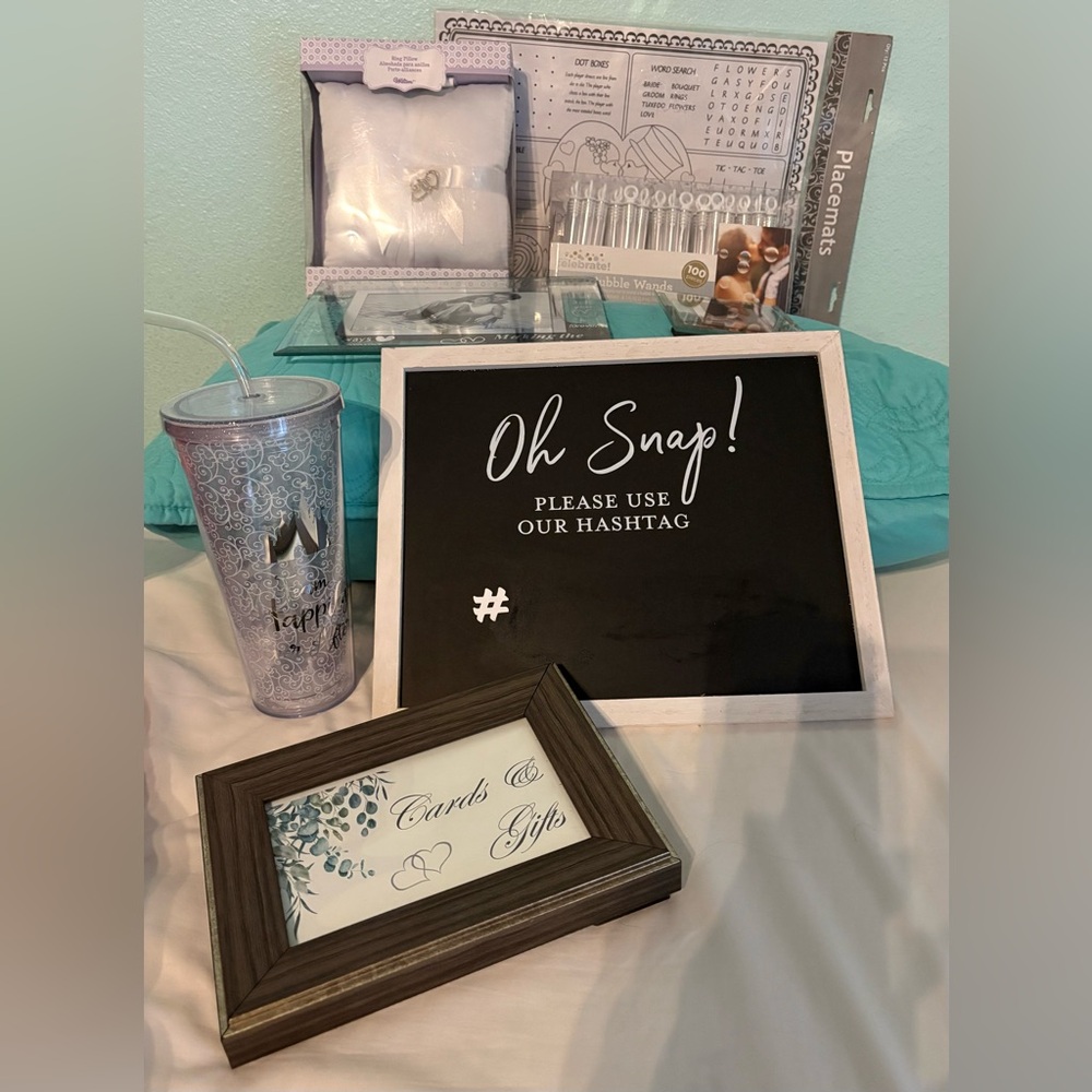 Bridal/wedding Assortment!!
